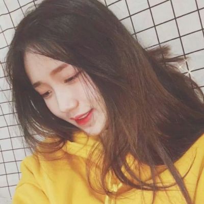萌萌哒的软妹系列微信头像合集下载