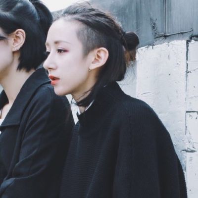 萌萌哒的软妹系列微信头像合集下载
