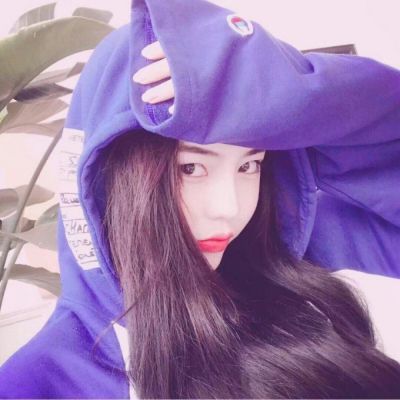 萌萌哒的软妹系列微信头像合集下载