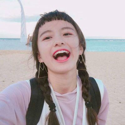 萌萌哒的软妹系列微信头像合集下载