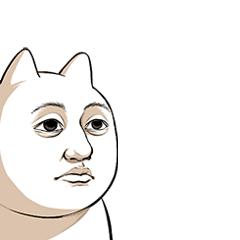 可爱淫荡猥琐猫男系列微信恶搞表情包下载