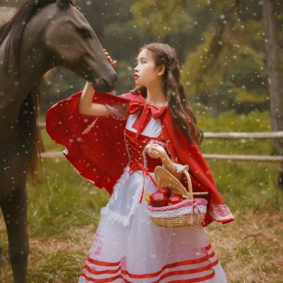 可爱萌萌哒的圣诞节主题微信女生头像合集下载