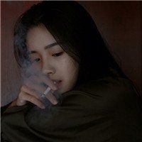 帅气冷酷御姐范美女微信头像下载