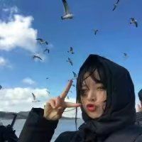 帅气冷酷御姐范美女微信头像下载