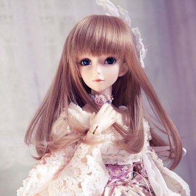 可爱萌萌哒的微信卡通女孩头像下载