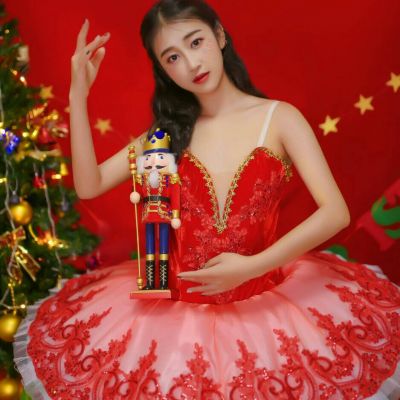 可爱萌萌哒的圣诞节主题微信女生头像合集下载