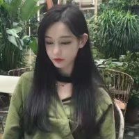 帅气冷酷御姐范美女微信头像下载