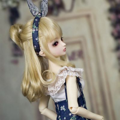 可爱萌萌哒的微信卡通女孩头像下载