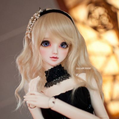 可爱萌萌哒的微信卡通女孩头像下载