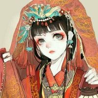 美丽迷人微信古风女生系列头像合集下载
