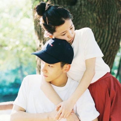 激萌小清新微信情侣头像合集下载
