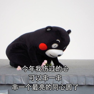 2017年末总结熊本熊系列表情包合集下载