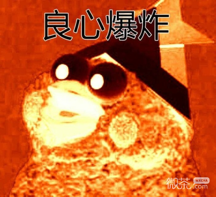 你的良心不会炸吗系列微信爆笑表情包合集下载