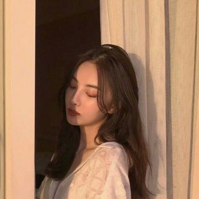 美丽唯美微信长发美女头像合集下载