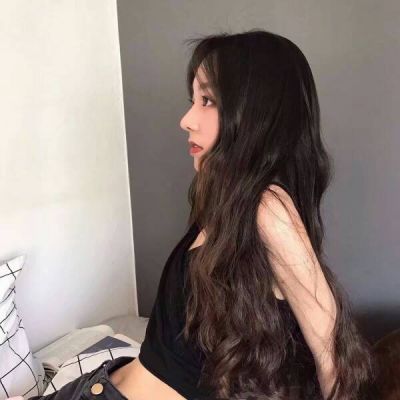 美丽唯美微信长发美女头像合集下载