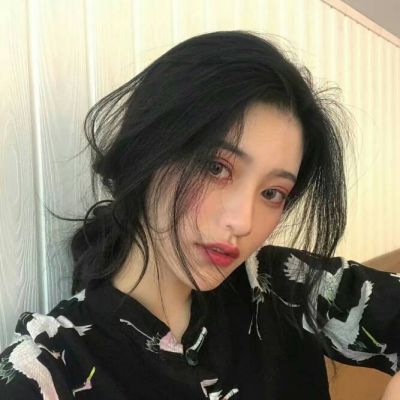 美丽唯美微信长发美女头像合集下载
