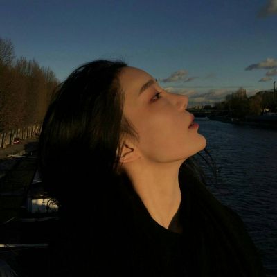美丽唯美微信长发美女头像合集下载