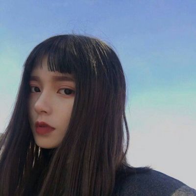美丽唯美微信长发美女头像合集下载