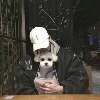 孤独伤感风格微信帅气男生头像下载