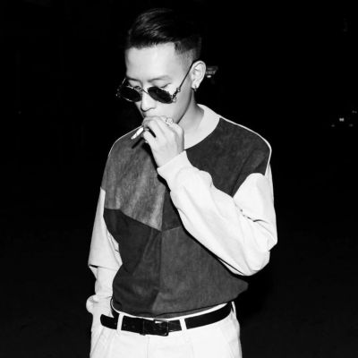 孤独伤感风格微信帅气男生头像下载
