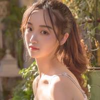 清纯可人微信日系风格女生头像下载