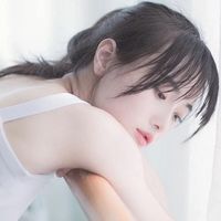 清纯可人微信日系风格女生头像下载