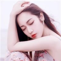 清纯可人微信日系风格女生头像下载
