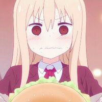 萌萌哒的二次元卡通美少女微信头像下载