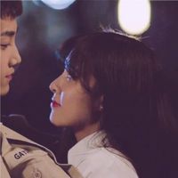 恩爱唯美微信情侣头像合集下载