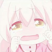 萌萌哒的二次元卡通美少女微信头像下载