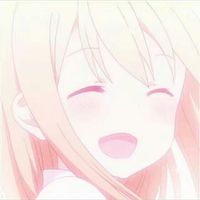 萌萌哒的二次元卡通美少女微信头像下载