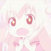 萌萌哒的二次元卡通美少女微信头像下载