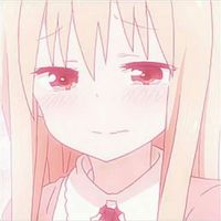 萌萌哒的二次元卡通美少女微信头像下载