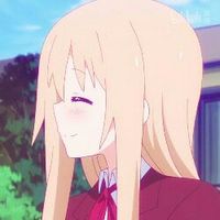 萌萌哒的二次元卡通美少女微信头像下载