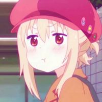 萌萌哒的二次元卡通美少女微信头像下载