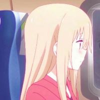 萌萌哒的二次元卡通美少女微信头像下载