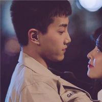 恩爱唯美微信情侣头像合集下载