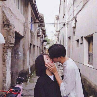 幸福甜蜜微信恩爱情侣头像合集下载