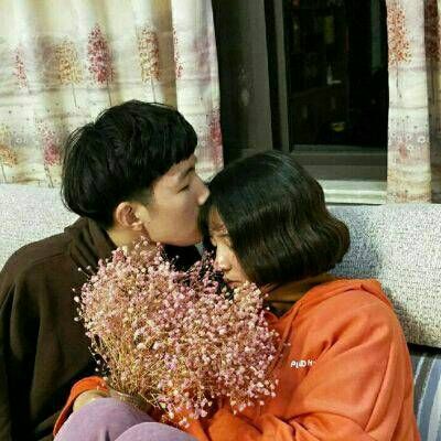 幸福甜蜜微信恩爱情侣头像合集下载