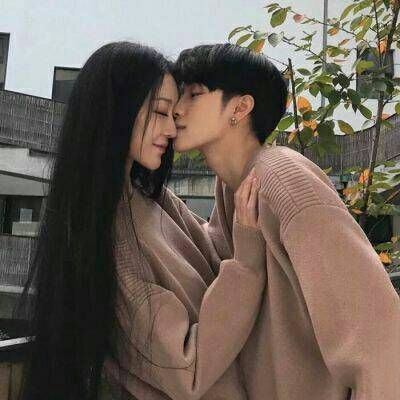 幸福甜蜜微信恩爱情侣头像合集下载