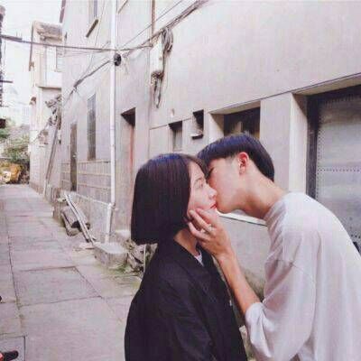 幸福甜蜜微信恩爱情侣头像合集下载