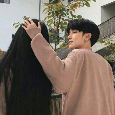 幸福甜蜜微信恩爱情侣头像合集下载