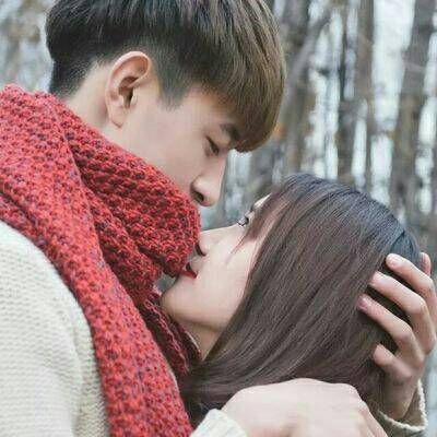 幸福甜蜜微信恩爱情侣头像合集下载