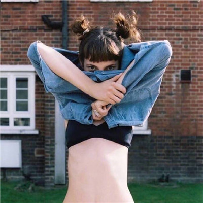 性感萌萌哒的微信欧美女生头像合集下载