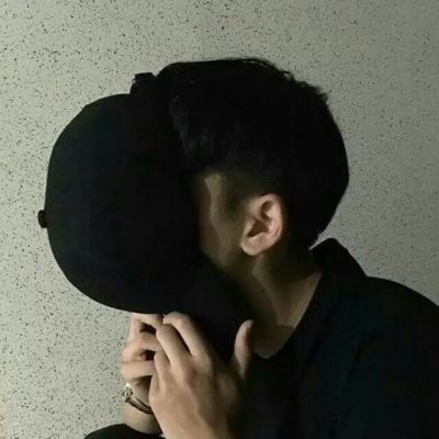 微信唯美意境伤感男生头像合集下载