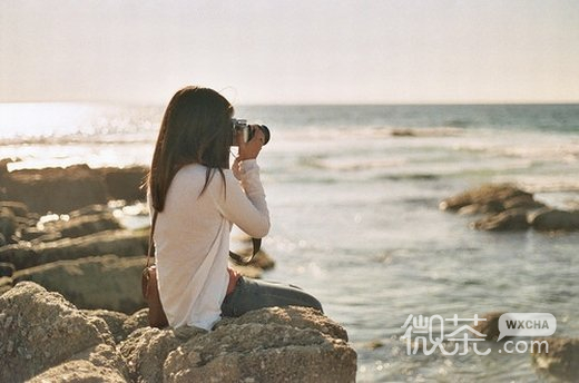 孤独唯美女生背影系列微信图片下载