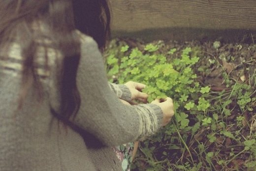 孤独唯美女生背影系列微信图片下载