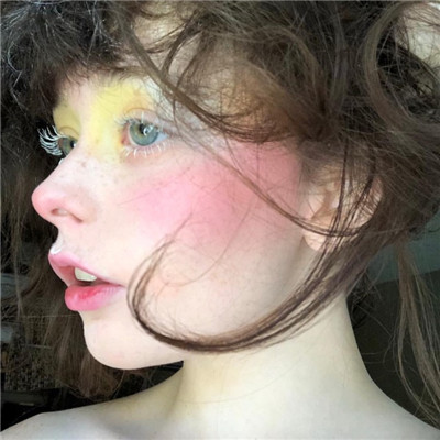 性感萌萌哒的微信欧美女生头像合集下载