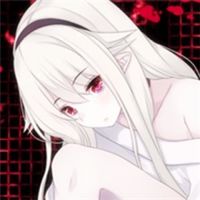 萌萌哒的微信二次元女生头像合集下载