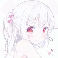 萌萌哒的微信二次元女生头像合集下载